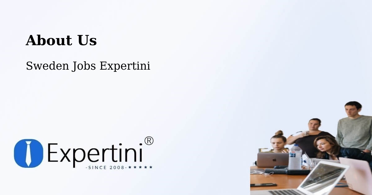 About Expertini Recruitment Platform  – Jönköping - Jönköping, Sweden Jobs Expertini